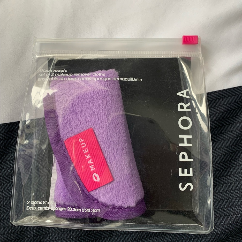 Sephora Black Magic Cloth